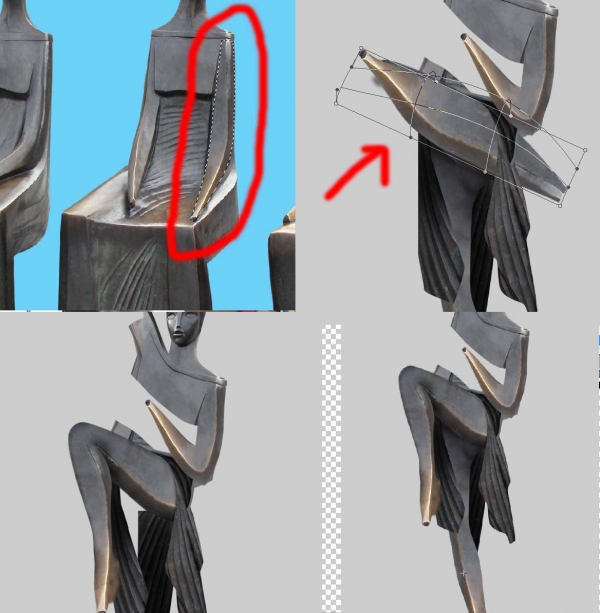 Creation of Tango anyone?: Step 4